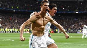 Looking for the best wallpapers? Cristiano Ronaldo Mucki Jubel Erhitzt Die Gemuter Eurosport