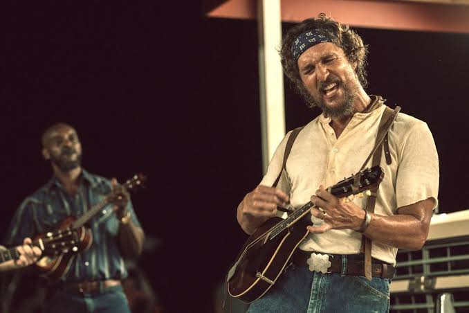 Oklahoma Honey”, d'Andrew Patterson : un thriller original baigné de  bluegrass
