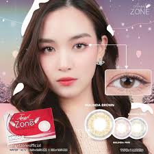 รีวิว Angel Zone Jazzy Dgreen คอนแทคเลนส์สีเขียวที่ใส่สบายและดูเป็นธรรมชาติ
