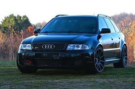 Genuine european specification audi rs4 avant in avus silver. Widened Wagon 2001 Audi S4 Avant Rs4 Spec German Cars For Sale Blog