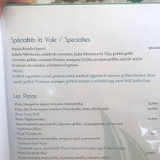 Where To Eat Italian Food In Monastir The Best Restaurants And Bars