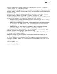 Madam Chair and Board members, thank you for this opportunity. My name is Josephine  Augustine-Edmund and I support proposal 14