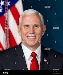 Vp mike pence hi-res stock photography and images