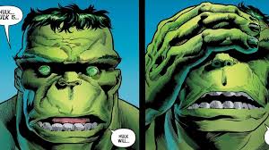 'the incredible hulk' tells the story of dr bruce banner, who seeks a cure to his unique condition, which causes him to turn into a giant green monster under emotional stress. El Inmortal Hulk 20 95 Hulk Aplastado La Noche Americana