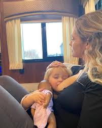 A post shared by torah bright (@torahbright). The Celebrity Mums Normalising Breastfeeding Bounty Parents