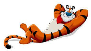 Tony The Tiger Google Search Tiger Art Mascot Cartoon
