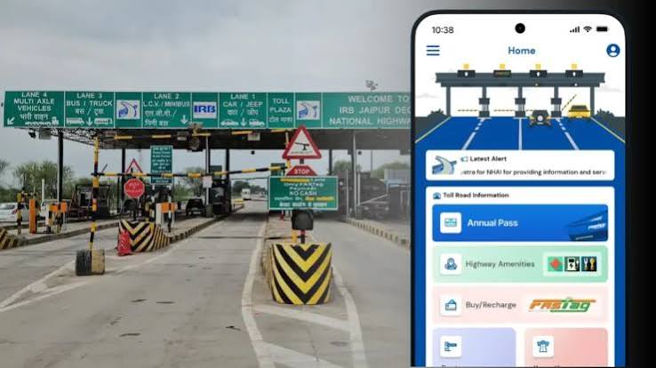 Highway Local Pass: अब फोन से बनेगा लोकल टोल पास, समझें RajmargYatra ऐप से बनवाने का स्टेप-बाय-स्टेप तरीका - local pass how to apply for local pass on rajmargyatra app nhai digital