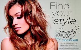 Swanky Bubbles Salon, 1122 Virginia St, Greensboro, NC 27401, US