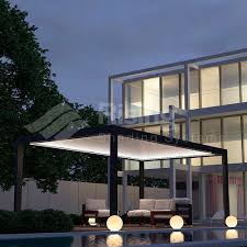 We did not find results for: Self Supporting Pergola B Cube Freedom Goss Outdoor Painted Aluminum Sun Shade Louvers Bioclimatic
