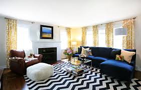 Not sure what trends will work best with your scheme? How To Make A Statement With Black And White Rugs