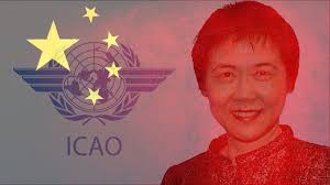Another CCP Puppet: ICAO. The ICAO should not be a vessel for the…