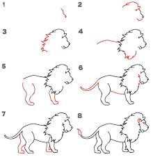 Kolay Hayvan Cizimi 47 Adet Ornek Sablon Adet Cizimi Hayvan Kolay Ornek Sablon Goruntuler Ile Hayvan Cizimi Hayvan Cizim
