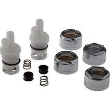 Delta aims to provide the best experience with water and knows that, sometimes, repairs are in order. Delta Repair Kit For Monitor Shower Cartridge Rp16208 The Home Depot