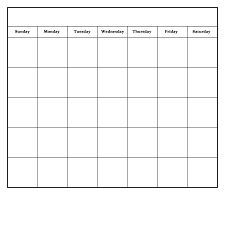 Calendar Template Svg 5 Outrageous Ideas For Your Calendar Template Svg In 2020 Monthly Calendar Printable Blank Monthly Calendar Blank Monthly Calendar Template