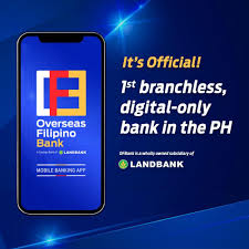 Log into fnb online banking, from your laptop or pc, and confirm that you wish to link your tablet. Overseas Filipino Bank Ofbank Home