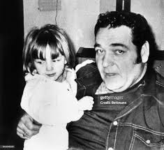 Kenneth Rex McElroy is shown in family photo with daughter Tina. The...  News Photo