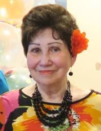 Obituary information for Gloria Demers Alfaro