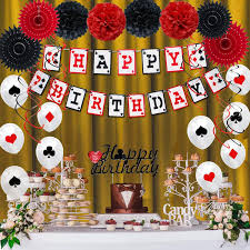 Joe howard, a founder of wpbuffs definitely knows how to build a successful online business. Buy Casino Birthday Party Decorations Supplies Kit By Keaparty Casino Theme Party Decorations Casino Balloons And Cake Topper For Las Vegas Party Decorations Online In Indonesia B07zq9mbwf