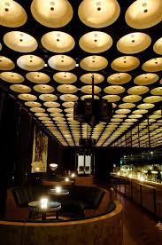Isabel Bar Restaurant In Buenos Aires Bar Restaurant Interior Ceiling Design Design