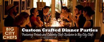 Chef amy is the aspen private chef for you. Hire A Chef For A Dinner Party Big City Chefs