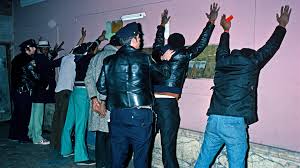 Check spelling or type a new query. The South Bronx S 41st Precinct A K A Fort Apache Was A Crazy Place In The 70s A E