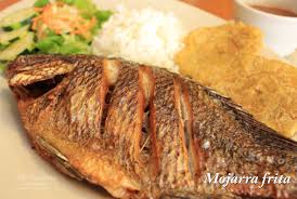Mojarra Frita Mexican Food Recipes Food Seafood