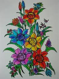Flowers Pictures And Images Page 4 Glass Painting Colours Glass Painting Designs Glass Painting