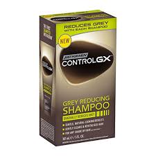 It releases the pigment when. Just For Men Control Gx Grey Reducing Shampoo 5oz 147ml Shampoos Aliexpress