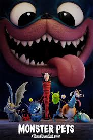 Hotel transylvania blobby coloring pages. Monster Pets A Hotel Transylvania Short Film Short 2021 Imdb