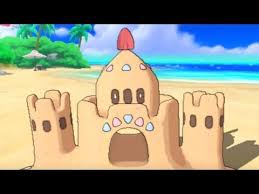 Pokemon Sun And Moon Guide How To Catch Sandygast And
