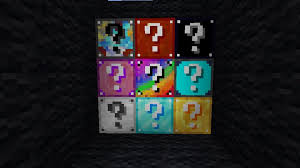 In this mod, players will be able to craft and find lucky blocks. Kayen S Lucky Blocks Minecraft Data Pack