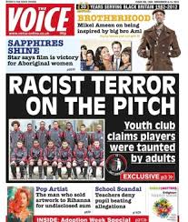See more ideas about newspaper article, russellville, newspaper. Racist Charges Brought Against Youth Football Team The Voice Online