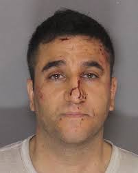 🚨🚨 BREAKING: Police charged Manooel Yerooshalmy, 33, with attempted  murder after he was allegedly driving erratically and attempting to run  people over at Ner Israel Rabbinical College campus.  foxbaltimore.com/news/local/man-arrested-for-attempting ...