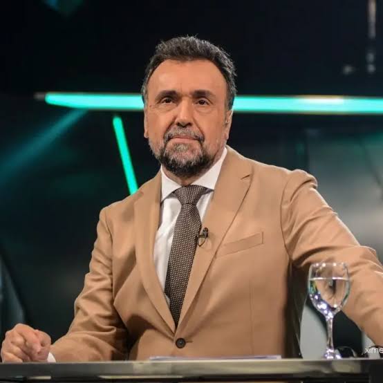Roberto Navarro arremetió contra el periodista de Clarín Jorge Lanata y lo  llamó "delincuente" | El Destape