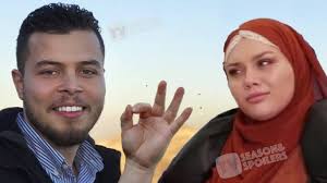 90 Day Fiance': Before the 90 Days: Avery and Omar's Wedding Night, Omar  Shares His Experience