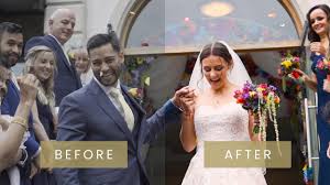 Best recommendation for color grading & color correction: Colour Grading Wedding Videos Roam Wedding Films