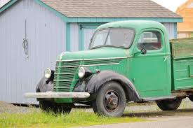 Image result for Green 1940 Truck