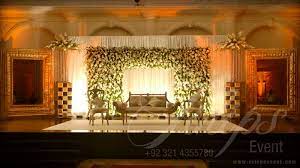 Best Pakistani Wedding Stages Design Ideas And Setup Designer In Lahore Pakistan For More Www Tul Wedding Stage Design Pakistani Wedding Stage Wedding Stage