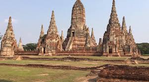 Ayutthaya — The Ancient Capital Photo Credit: https://www.tripadvisor.in