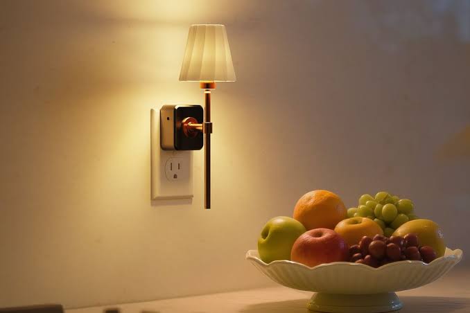 LED Night Lights Plug into Wall