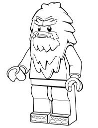 Various themes, artists, difficulty levels and styles. Bigfoot Coloring Pages Free Printable Coloring Pages For Kids