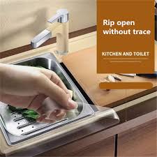 kitchen sink waterproof mildew strong