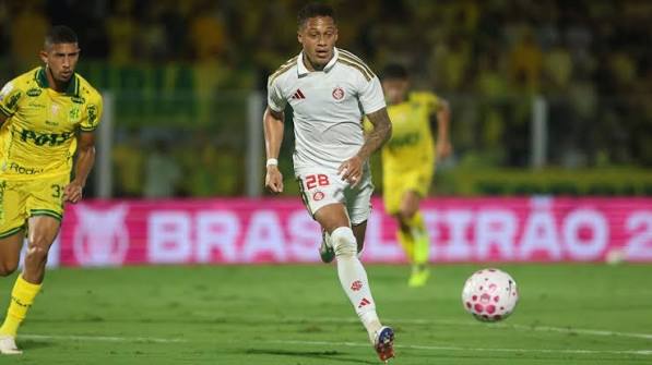 Inter perde para Mirassol e segue na zona de rebaixamento do Brasileir&atilde;o - ESPN