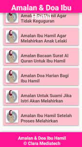 Setiap ibu yang mengandung tentunya mahukan bayi yang bakal lahir menjadi anak yang soleh, sihat, ceria, bijak dan comel betul tak? Amalan Ibu Hamil Lengkap Fur Android Apk Herunterladen
