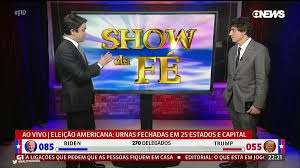 Fala de trump sobre banir todos os muçulmanos é tudo que a esquerda queria. Guga Chacra Comments Us Elections On Globonews And Reactions Inspire Jokes Kenyan News