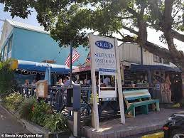Florida Bar Where Patrons Have Stapled 14k To Walls Donates The Money To Hurricane Dorian Relief Daily Mail Online