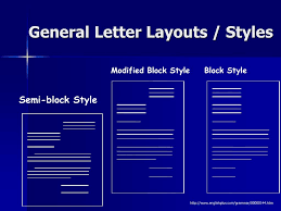 In this semi block letter format, every element in the letter is aligned towards left side, except the starting of each. Ppt Letter Writing Reading And Thoughtfully Corresponding Powerpoint Presentation Id 1392894