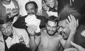 Leonard reveals his story in his upcoming biography, the big fight: Roberto Duran Fighters Would Take One Look At Me And Crap In Their Pants Boxing The Guardian