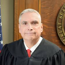 Judge Pat King