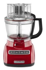 kitchenaid food processor attachments